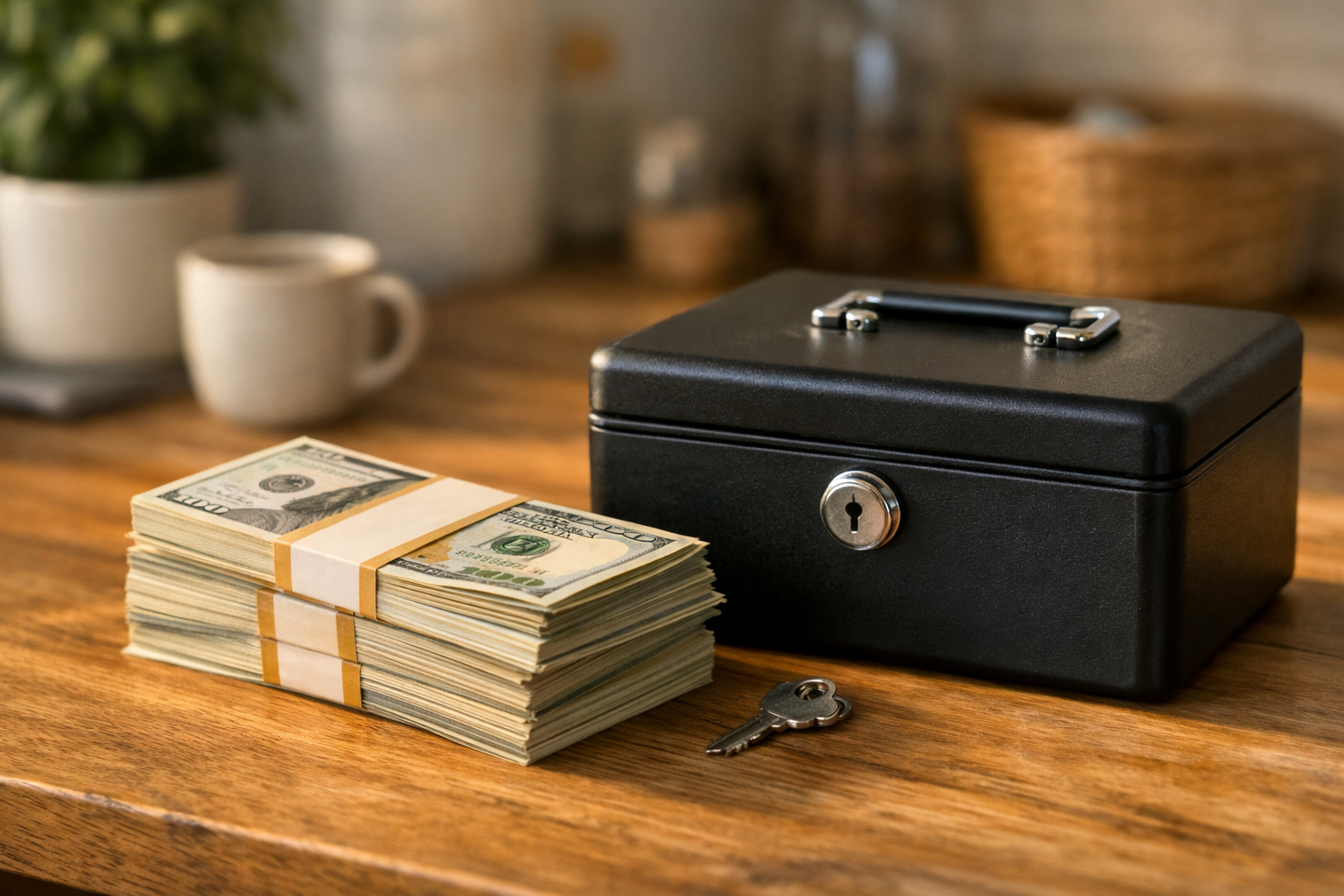 FEATURED-how-much-cash-should-I-keep-at-home